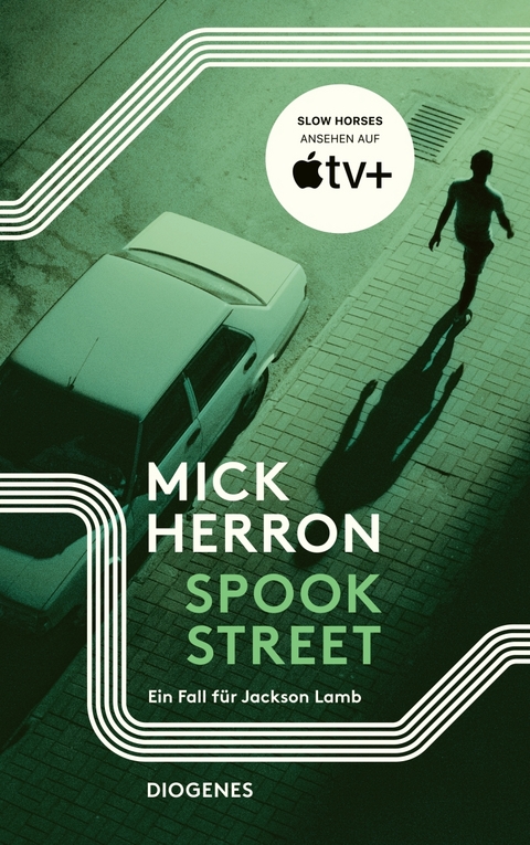 Spook Street - Mick Herron