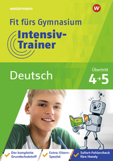 Fit fürs Gymnasium - Intensiv-Trainer - Brigitte Endres