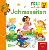 Frag doch mal ... die Maus: Jahreszeiten - Petra Klose