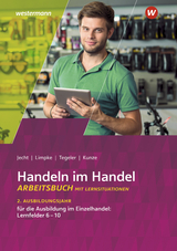 Handeln im Handel - Jecht, Hans; Kunze, Marcel; Limpke, Peter; Tegeler, Rainer