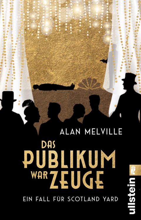 Das Publikum war Zeuge - Alan Melville