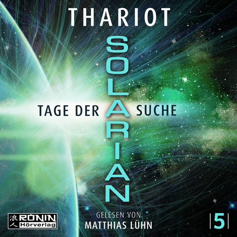 Solarian 5 - Tage der Suche -  Thariot