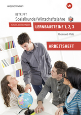 Betrifft Sozialkunde / Wirtschaftslehre - Ausgabe für Rheinland-Pfalz - Alfons Axmann, Manfred Scherer, Bernd Utpatel