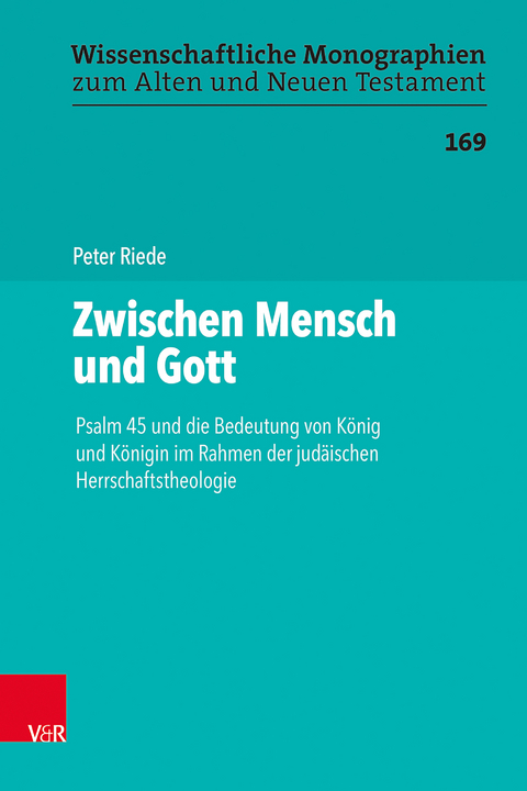 Zwischen Mensch und Gott - Peter Riede