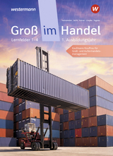 Groß im Handel - KMK-Ausgabe - Kunze, Marcel; Tegeler, Rainer; Limpke, Peter; Jecht, Hans; Heinemeier, Hartwig