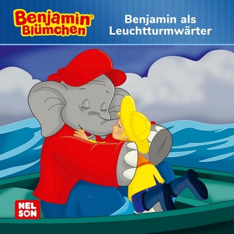 Maxi-Mini 121: Benjamin Blümchen: Benjamin als Leuchtturmwärter - 