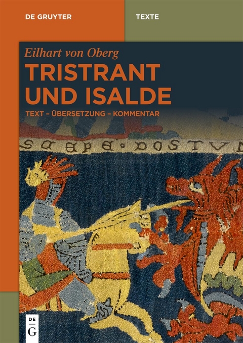 Tristrant und Isalde -  Eilhart von Oberg