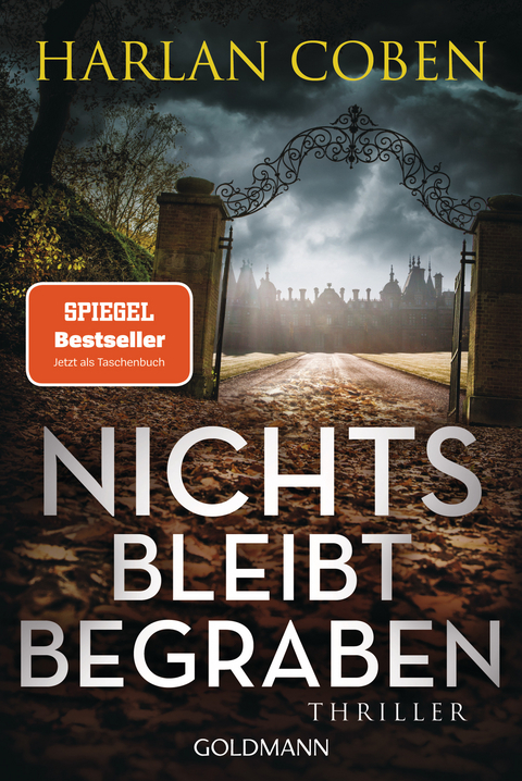 Nichts bleibt begraben - Harlan Coben