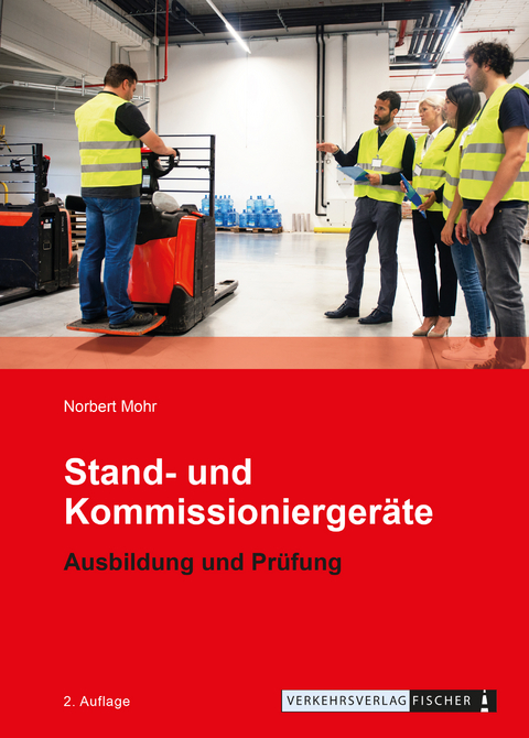 Stand- und Kommissioniergeräte - Norbert Mohr