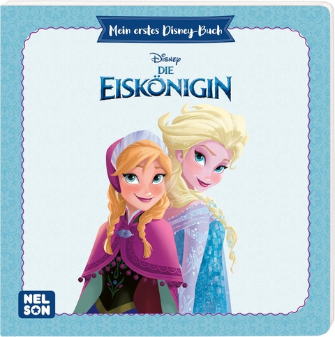 Mein erstes Disney Buch: Die Eiskönigin