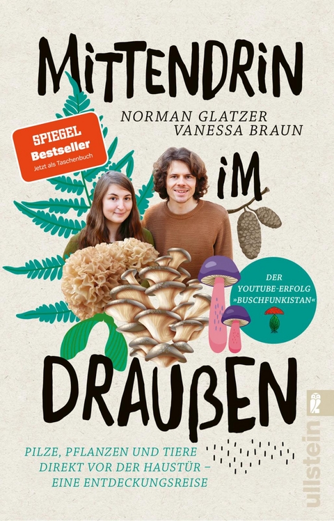 Mittendrin im Draußen - Norman Glatzer, Vanessa Braun