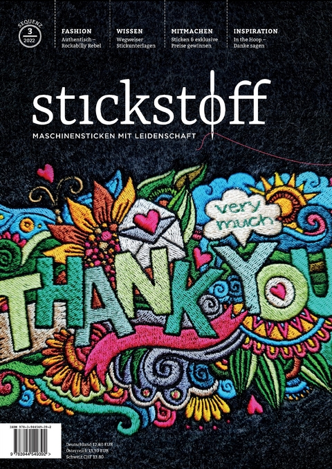 stickstoff-Magazin 3/2022