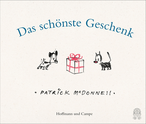 Das schönste Geschenk - Patrick McDonnell