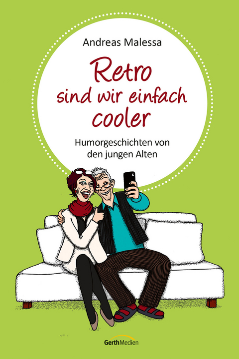 Retro sind wir einfach cooler - Andreas Malessa