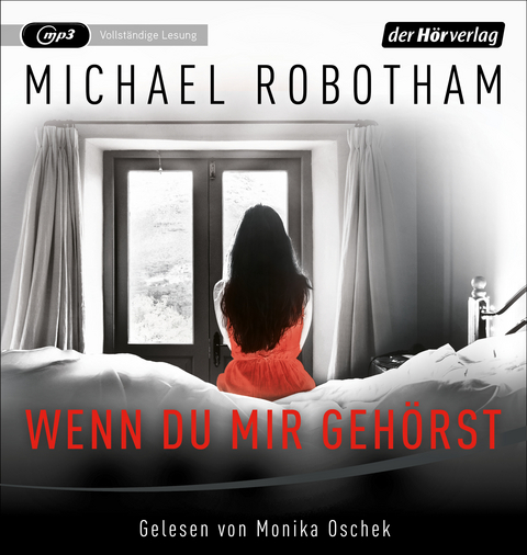 Wenn du mir gehörst - Michael Robotham