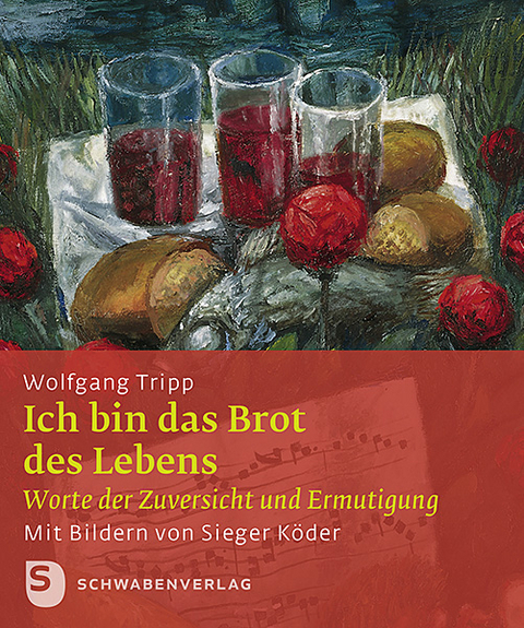 Ich bin das Brot des Lebens -  Wolfgang Tripp