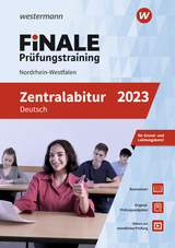 FiNALE Prüfungstraining Zentralabitur Nordrhein-Westfalen - Katrin Jacobs, Martin Kottkamp