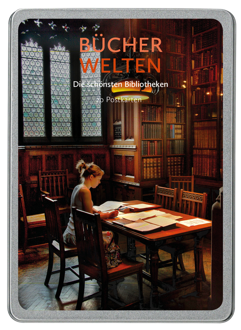 Bücher-Welten