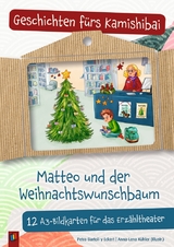 Matteo und der Weihnachtswunschbaum - Petra Bartoli y Eckert