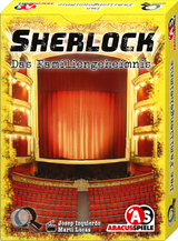 Sherlock – Das Familiengeheimnis - Josep Izquierdo, Martí Lucas