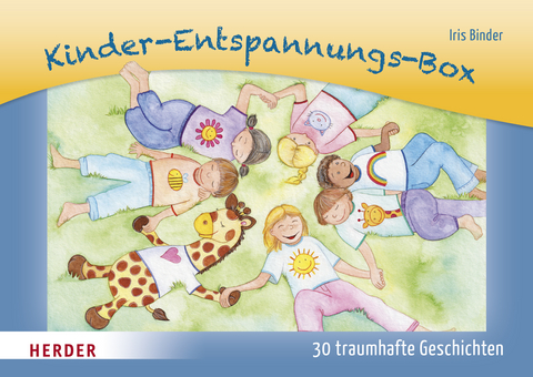 Kinder-Entspannungs-Box - Iris Binder