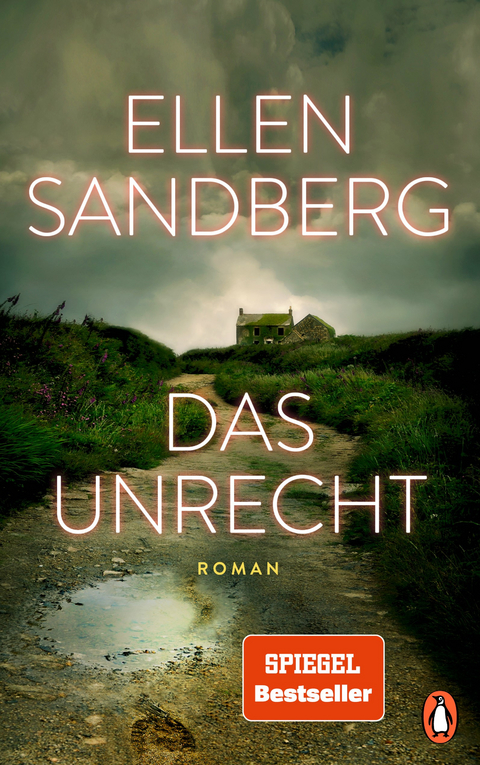 Das Unrecht - Ellen Sandberg