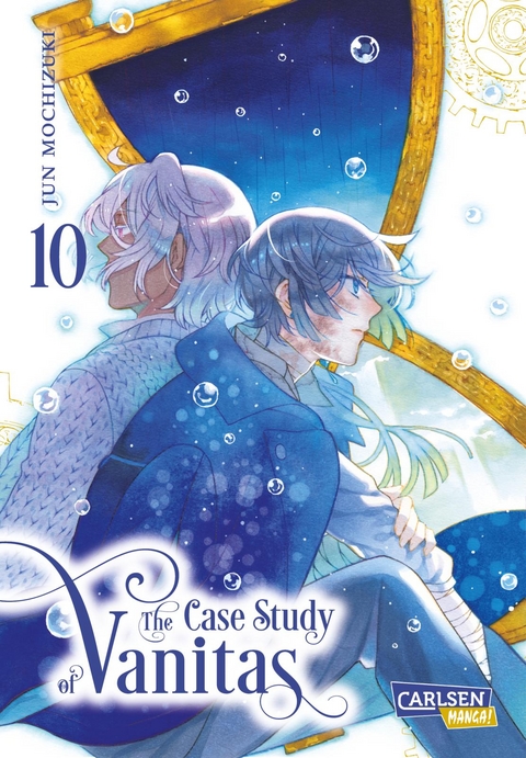 The Case Study Of Vanitas 10 - Jun Mochizuki