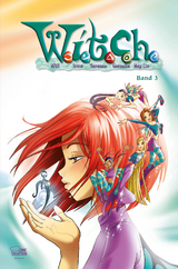 WITCH 03 - Francesco Artibani, Bruno Enna, Paola Mulazzi, Gulia Conti