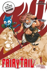 Fairy Tail Massiv 1 - Hiro Mashima