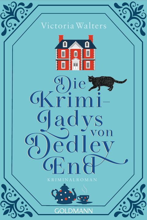 Die Krimi-Ladys von Dedley End - Victoria Walters