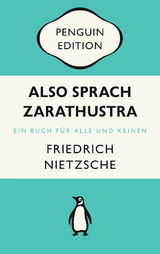 Also sprach Zarathustra - Friedrich Nietzsche