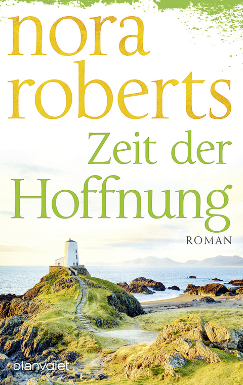 Zeit der Hoffnung - Nora Roberts