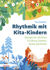 Rhythmik mit Kita-Kindern - Pia Gmeiner