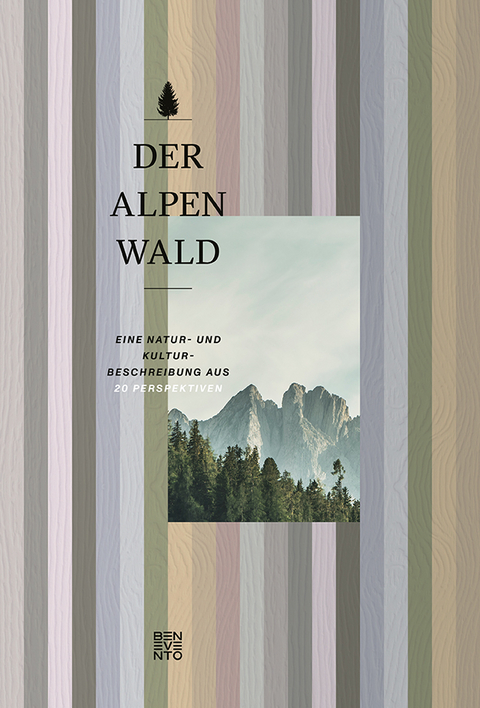 Der Alpenwald - Eduard Hochbichler