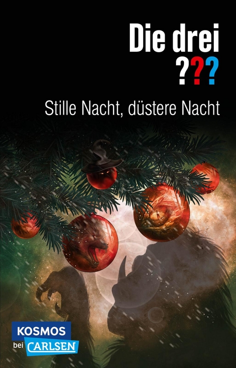 Die drei ???: Stille Nacht, düstere Nacht - Hendrik Buchna