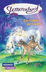 Sternenschweif 40: Ein Fohlen für Laura - Linda Chapman