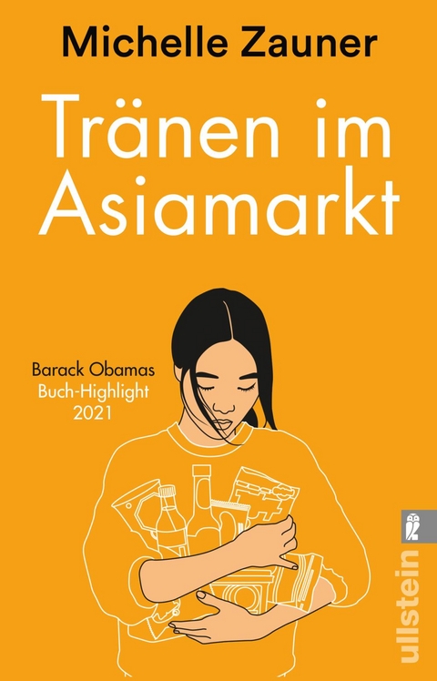 Tränen im Asia-Markt - MICHELLE ZAUNER