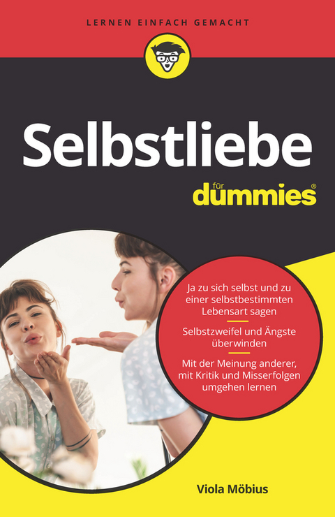 Selbstliebe für Dummies - Viola Möbius