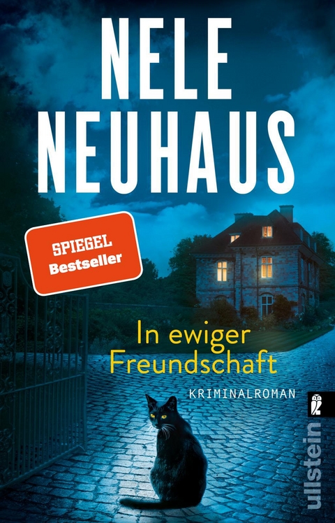 In ewiger Freundschaft (Ein Bodenstein-Kirchhoff-Krimi 10) - Nele Neuhaus