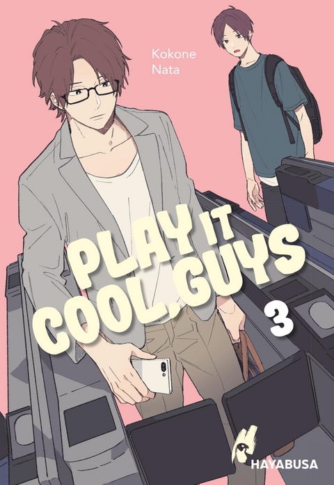 Play it Cool, Guys 3 - Kokone Nata