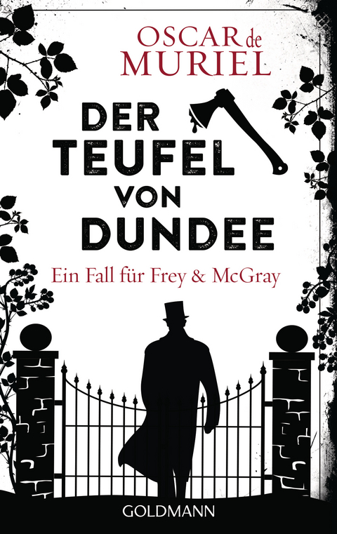 Der Teufel von Dundee - Oscar de Muriel