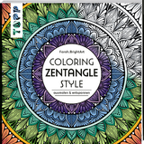 Coloring Zentangle-Style - Farah Brightart