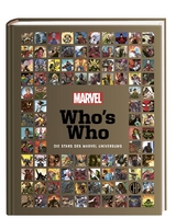 Marvel: Who's Who - Ned Hartley