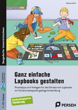 Ganz einfache Lapbooks gestalten - Rebecca Diehl