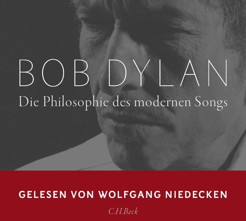 Die Philosophie des modernen Songs - Bob Dylan