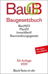 Baugesetzbuch