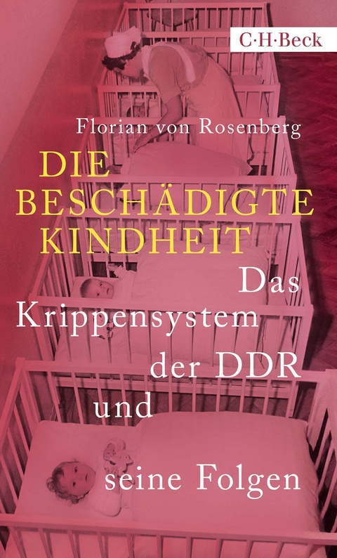 Die beschädigte Kindheit - Florian von Rosenberg