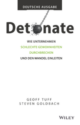 Detonate - Geoff Tuff, Steven Goldbach