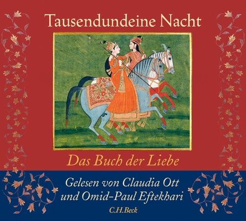 Tausendundeine Nacht - Claudia Ott