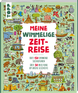 Meine wimmelige Zeitreise - Paula Bossio